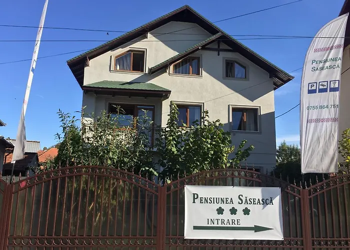 Pensiunea Saseasca