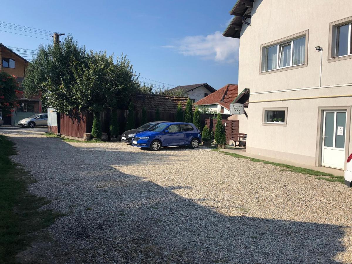 Pensiunea Saseasca