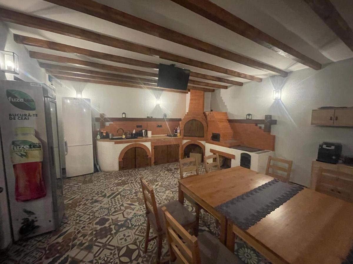 Pensiunea Saseasca 3* Leresti