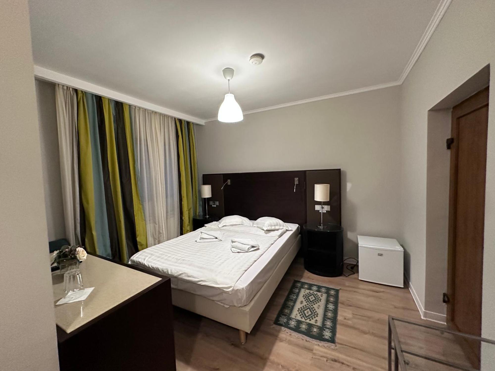 Pensiunea Saseasca 3*