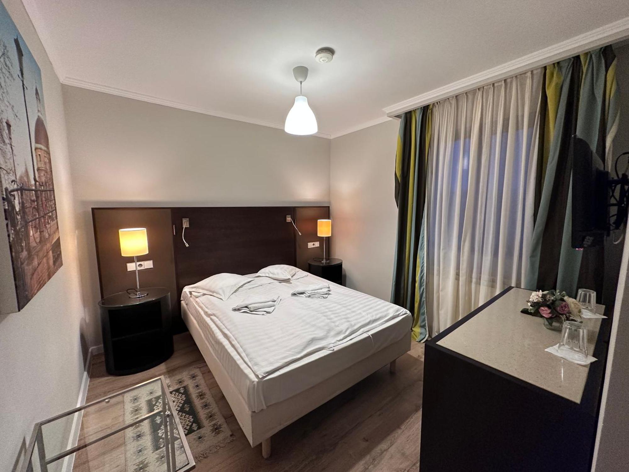 Pensiunea Saseasca 3* Leresti