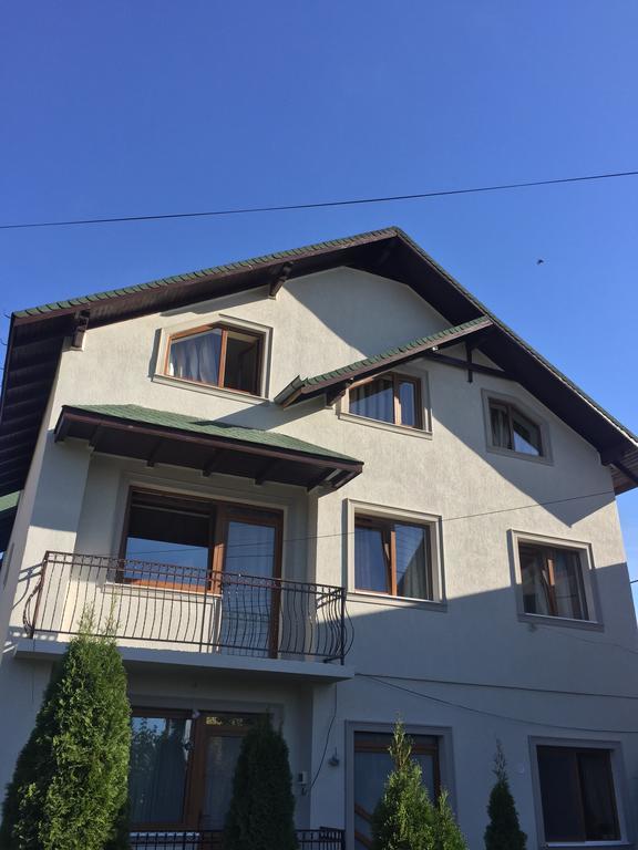 Pensiunea Saseasca 3* Leresti